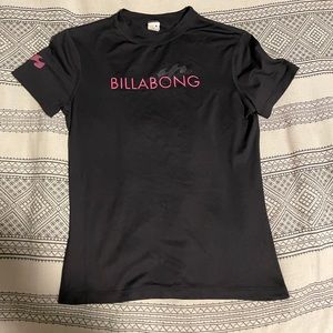 Billabong rash guard